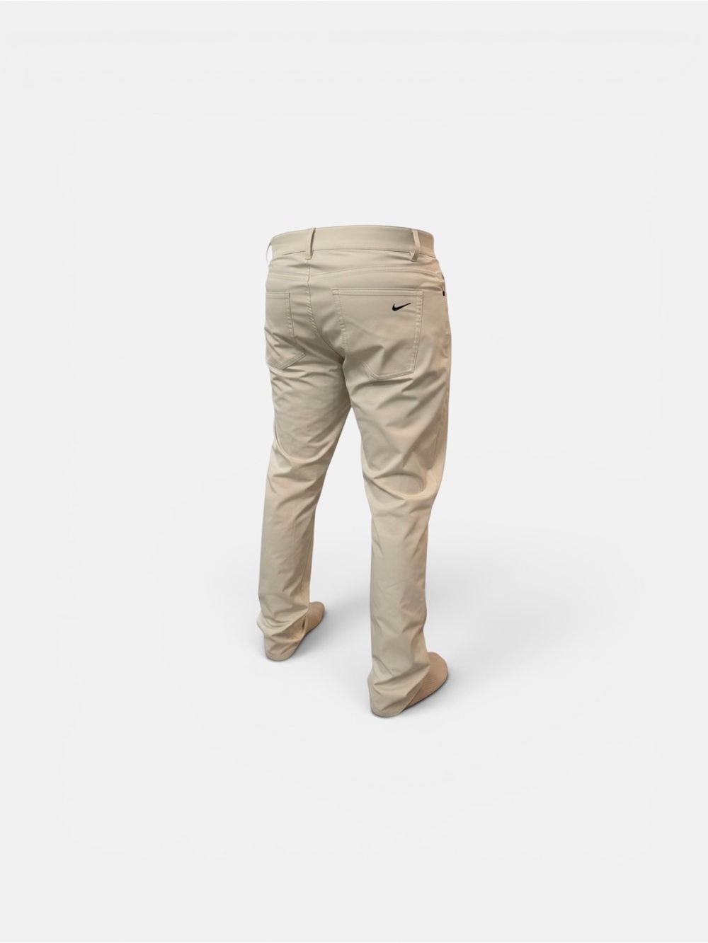 Nike Men's Gray & Off White Golf Pants Lot - Picture 7 of 7